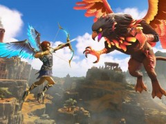 بازی Immortals Fenyx Rising یوبیسافت گلد شد