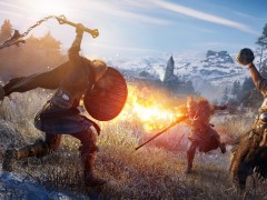 کیفیت اجرایی بازی Assassin's Creed Valhalla روی کنسول های نسل نهمی مشخص شد