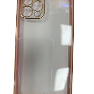 خرید قاب  شفاف New Case برای انواع گوشی آیفون