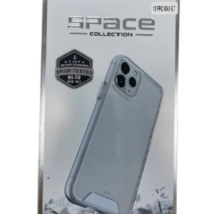 خرید قاب  شفاف Space برای انواع گوشی آیفون
