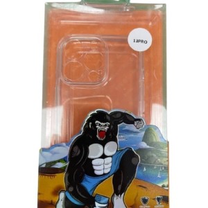 خرید قاب  شفاف King Kong برای انواع گوشی آیفون
