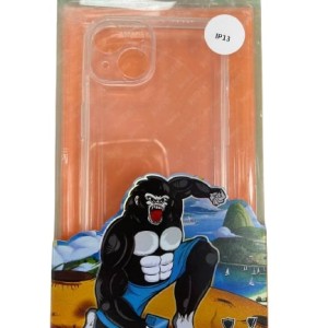 خرید قاب  شفاف King Kong برای انواع گوشی آیفون