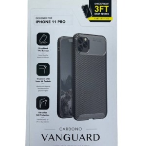 خرید قاب Vanguard مدل Carbono برای  گوشی آیفون 11Pro