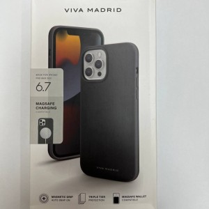 خرید قاب اورجینال سیلیکونی Viva Madrid مگ سیف دار برای  گوشی آیفون 13ProMax