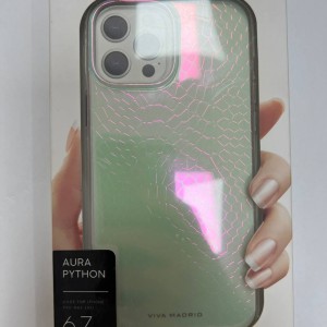 خرید قاب ژله ای شفاف  Viva Madrid مدل Aura برای  گوشی آیفون 13ProMax