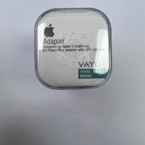 خرید مبدل برق مدل VAYU مناسب برای شارژر سه پین دار
