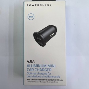خرید شارژر فندکی انکر مدل  Power Drive2 Elite