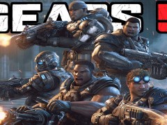 بخش مولتی پلیر  Gears 5 در ژوئن معرفی می‌شود