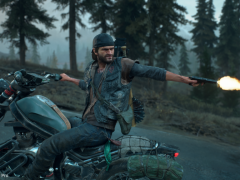 بروزرسان بازی Days Gone در دسترس قرار گرفت