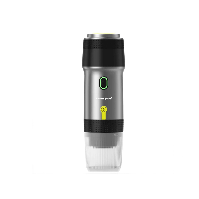 اسپرسو ساز شارژی خودرو نورث پلاس مدل NORTH PLUS COFFEEMATE G02