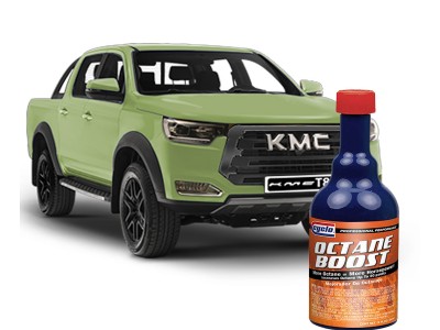 بهترین مکمل سوخت برای KMC T8 (مطلب)