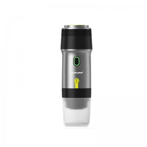 اسپرسو ساز شارژی خودرو نورث پلاس مدل NORTH PLUS COFFEEMATE G02
