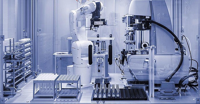 آزمایشگاه کالیبراسیون و آنالیز گاز در اصفهان
