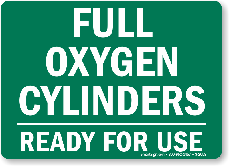 فروش کپسول گاز اکسیژن (oxygen) در تهران