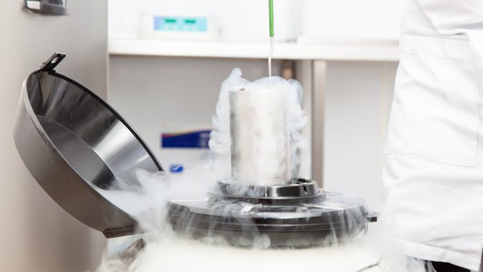 فروش مخازن کرایوژنیک در تبریز و آذربایجان شرقی