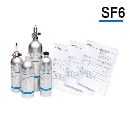 گاز SF6 در تهران