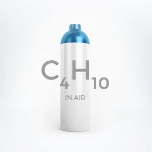 Butane in Air