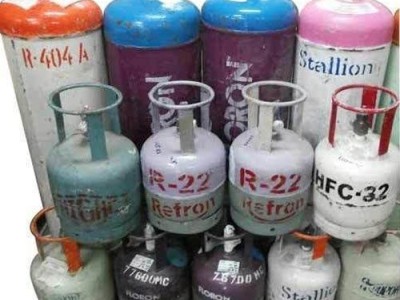 فروش گاز مبرد (سرمازا) در ایلام