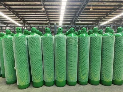 فروش کپسول گاز اکسیژن (oxygen) در خرم آباد