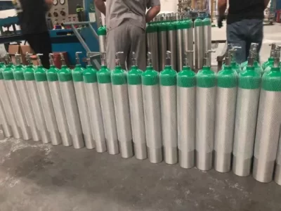 فروش کپسول گاز اکسیژن (oxygen) در شهرکرد