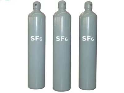 گاز SF6 در زنجان