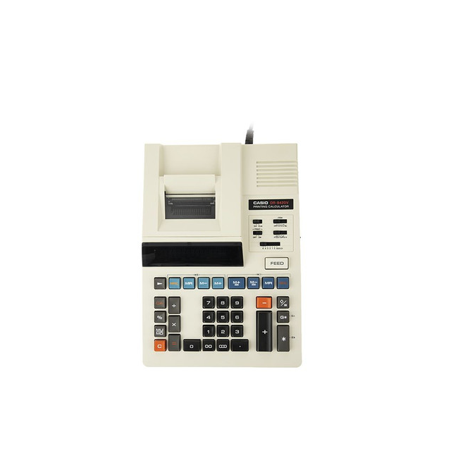 ماشین حساب کاسیو مدل DR-8420V
