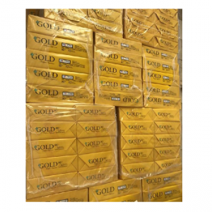 کاغذ a5 مارک گلد 80 گرم 500 برگی GOLD
