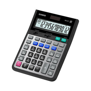 ماشین حساب کاسیو مدل DS-2JT