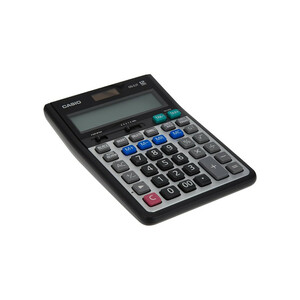ماشین حساب کاسیو مدل DS-2JT
