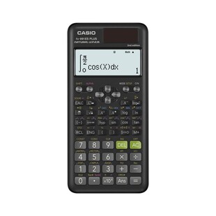 ماشین حساب کاسیو مدل fx-991ES plus 2nd edition اورجینال اصل
