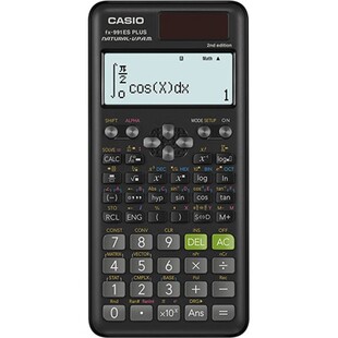 ماشین حساب کاسیو مدل fx-991ES plus 2nd edition اورجینال اصل
