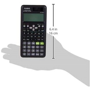 ماشین حساب کاسیو مدل fx-991ES plus 2nd edition اورجینال اصل