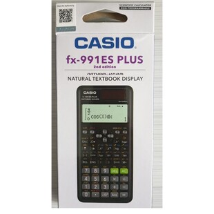 ماشین حساب کاسیو مدل fx-991ES plus 2nd edition اورجینال اصل