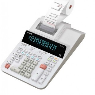 ماشین حساب کاسیو DR-140R