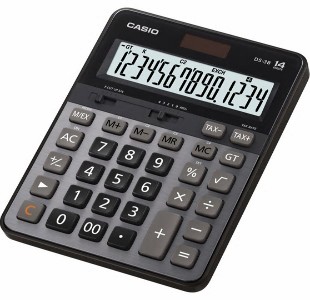 ماشین حساب کاسیو DS-3B