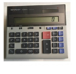 ماشین حساب شارپ cs-2130