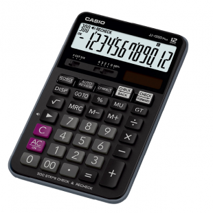 ماشین حساب کاسیو JJ-120d plus