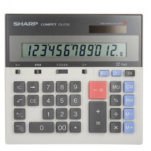 ماشین حساب شارپ cs-2130