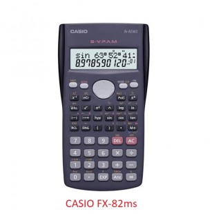 ماشین حساب کاسیو FX-82MS