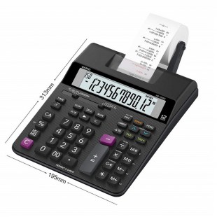 ماشین حساب کاسیو HR-150RC
