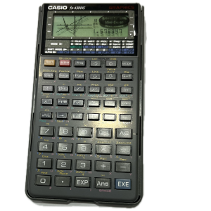 کاسیو fx-6300g