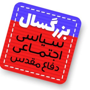 بزرگسال، سیاسی، اجتماعی، دفاع مقدس
