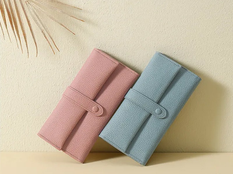 کیف پول زنانه با قابلیت تاشو TAOMICMIC Y8382 Women's Long Wallet