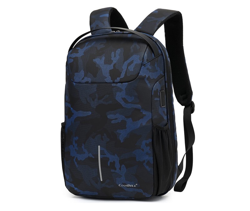 کوله پشتی ضد آب لپ تاپ 15.6 اینچ کول بل COOLBELL 8239 NOTEBOOK BACKPACK