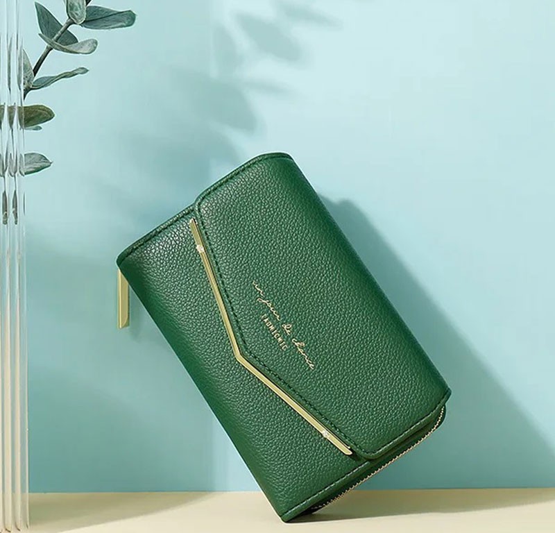 کیف پول زنانه تائومیک میک TAOMICMIC Women's leather wallet Y8885