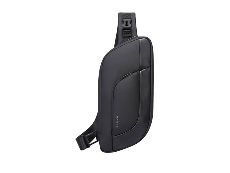 کوله تک بند ضد آب بنج اصل   Bange BG-7312 Men Microfiber Leather Crossbody Chest Bag