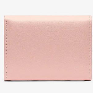 کیف پول کوچک تاشو با طراحی برجسته TAOMICMIC Y8902 three-fold women money clip short wallet