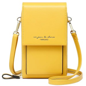 کیف دوشی زنانه کوچک Taomicmic T6071 Women Phone bags faction crossbody bag