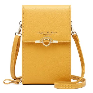 کیف دوشی زنانه و دخترانه TAOMICMIC T6055 women wallet