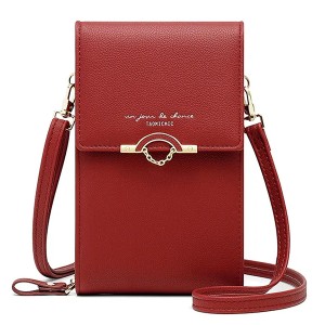 کیف دوشی زنانه و دخترانه TAOMICMIC T6055 women wallet